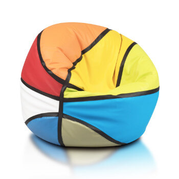 Basketbalový míč