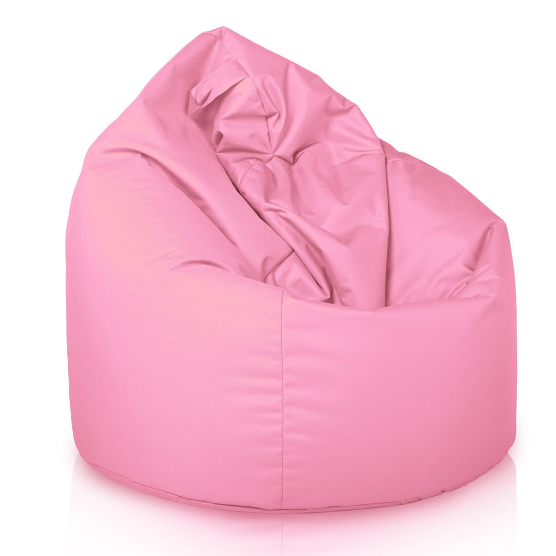 Venkovní sedací vak Primabag Mega Sako Nylon Outdoor světle růžová