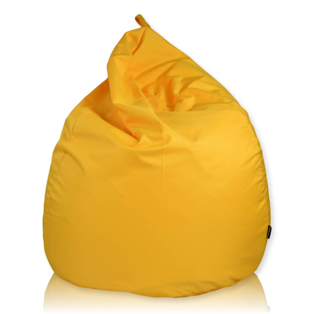 Venkovní sedací vak Primabag Mega Sako Nylon Outdoor žlutá