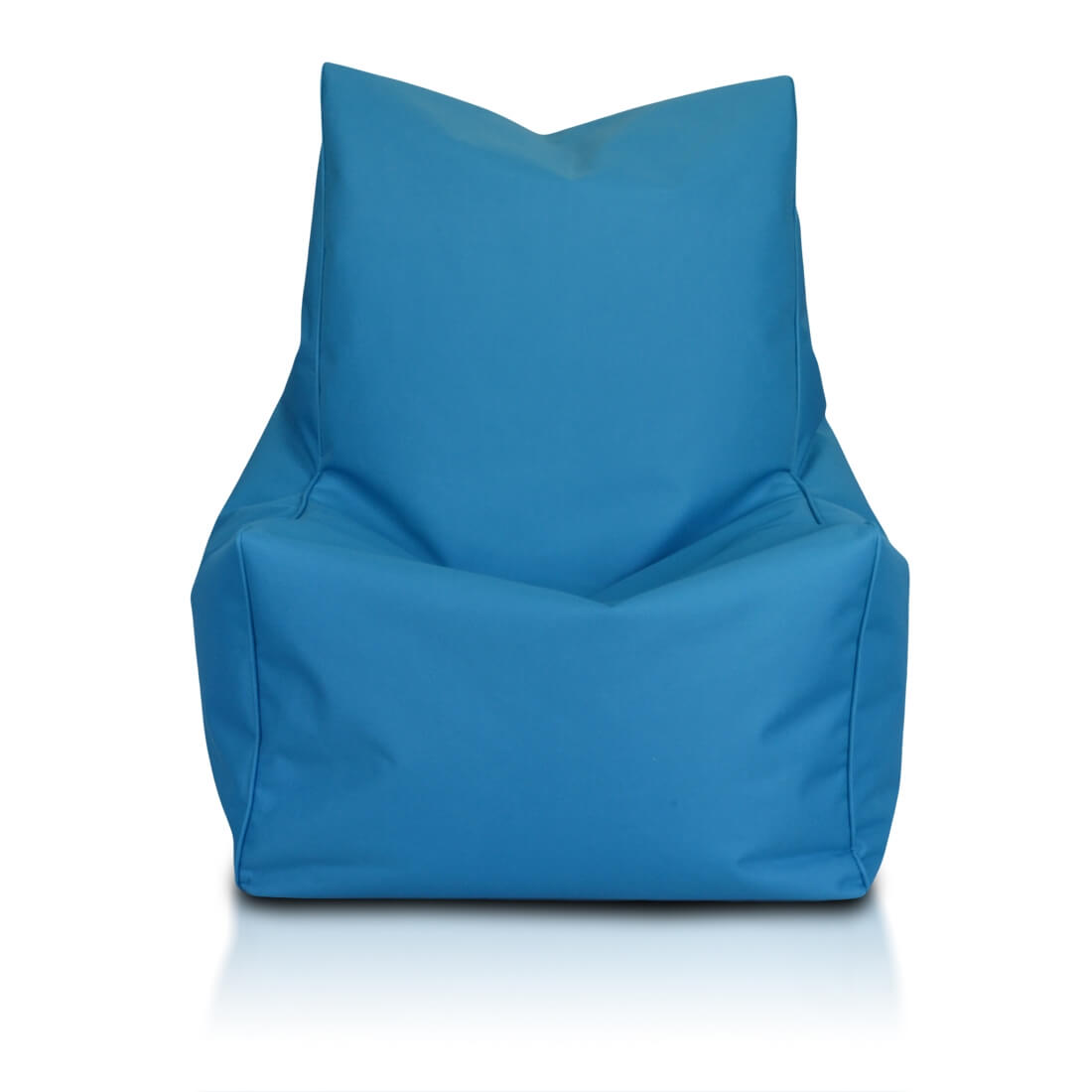 sedací křeslo Primabag Solid polyester modrá